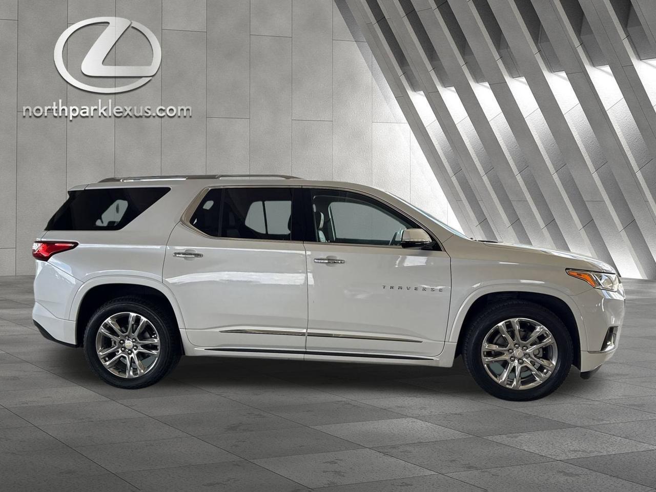 2018 Chevrolet Traverse High Country San Antonio TX