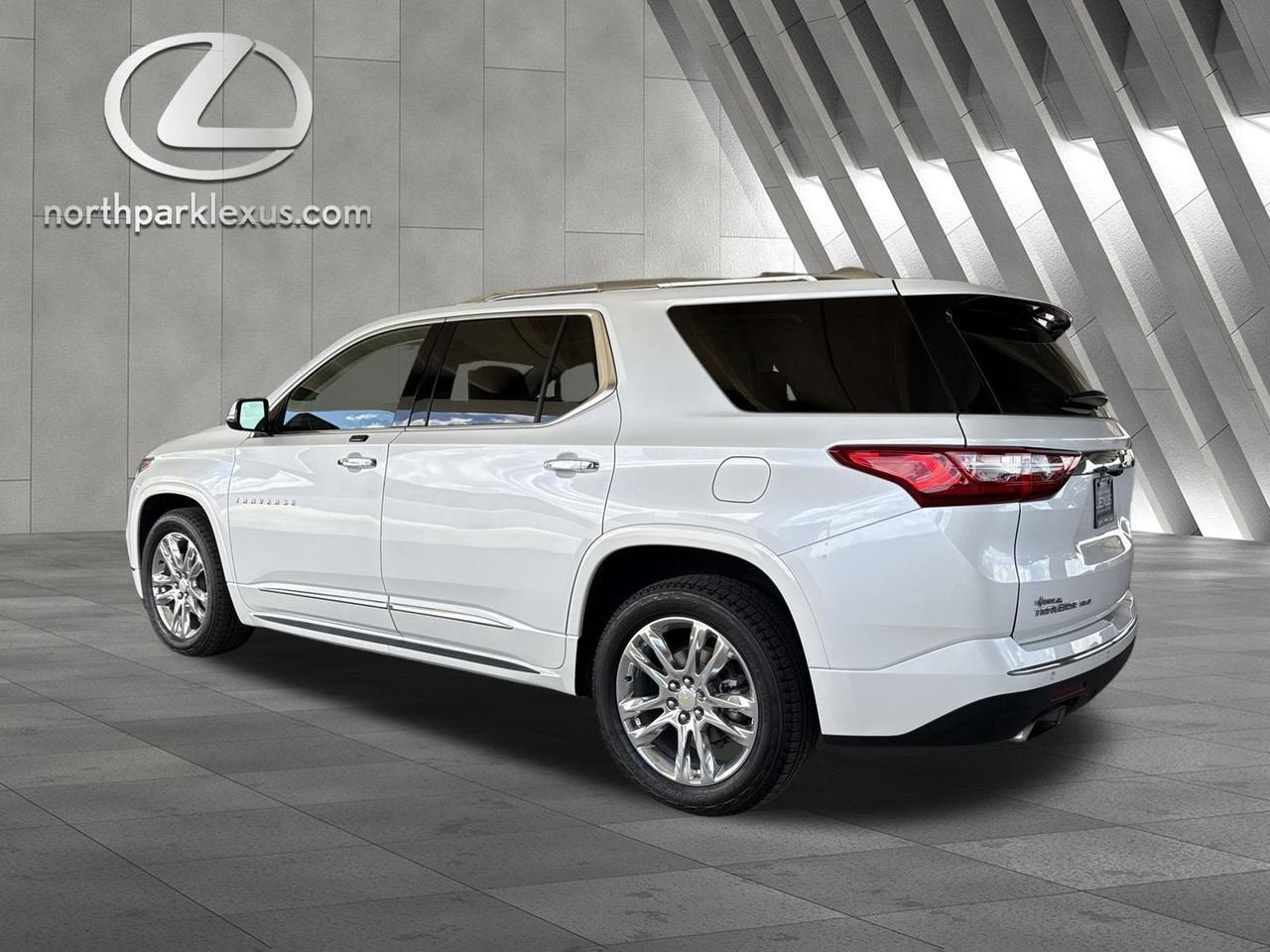 2018 Chevrolet Traverse High Country San Antonio TX