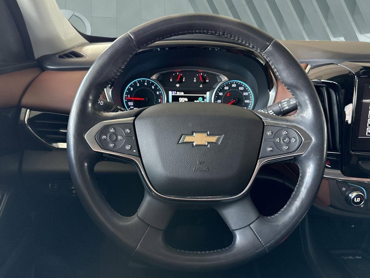 2018 Chevrolet Traverse High Country San Antonio TX