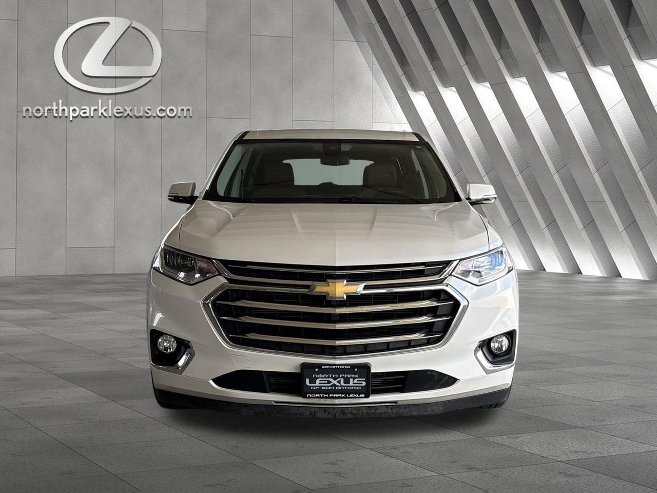 2018 Chevrolet Traverse High Country San Antonio TX