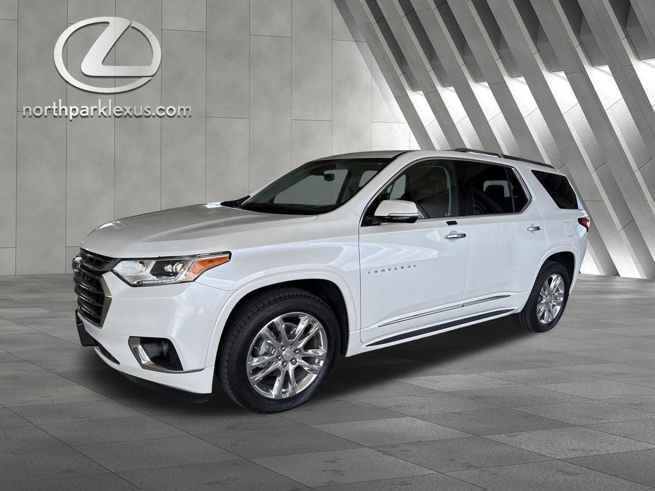 2018 Chevrolet Traverse High Country San Antonio TX