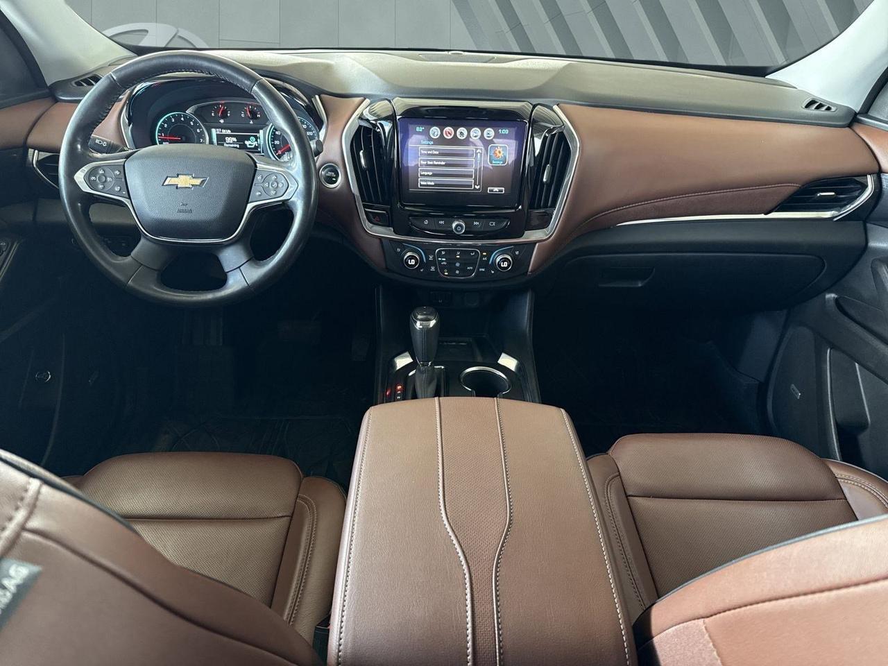 2018 Chevrolet Traverse High Country San Antonio TX