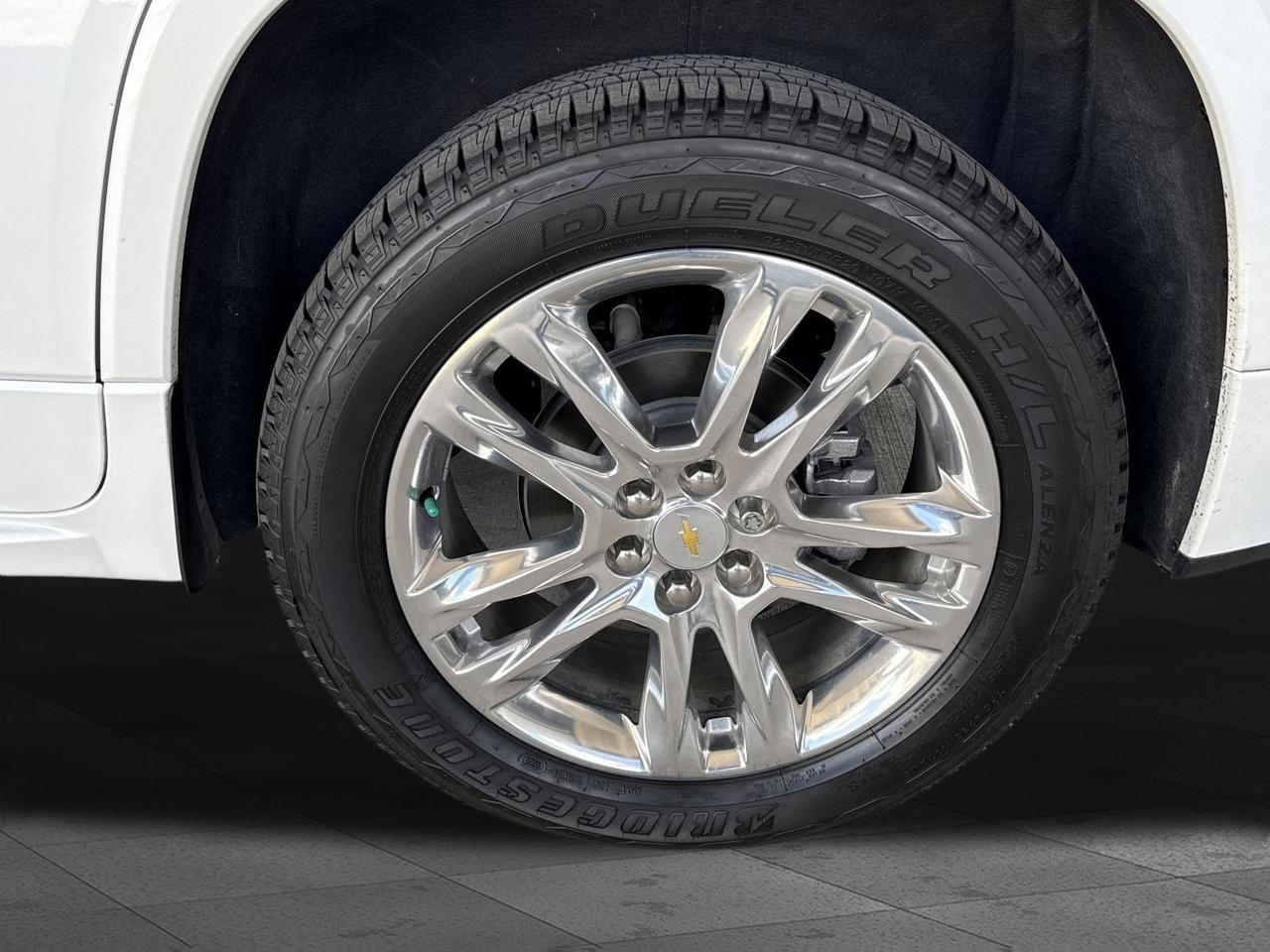 2018 Chevrolet Traverse High Country San Antonio TX