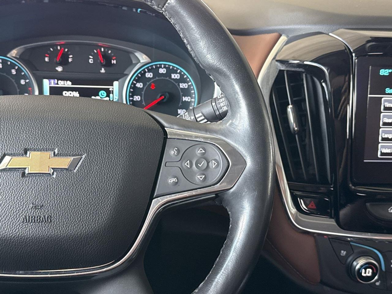 2018 Chevrolet Traverse High Country San Antonio TX