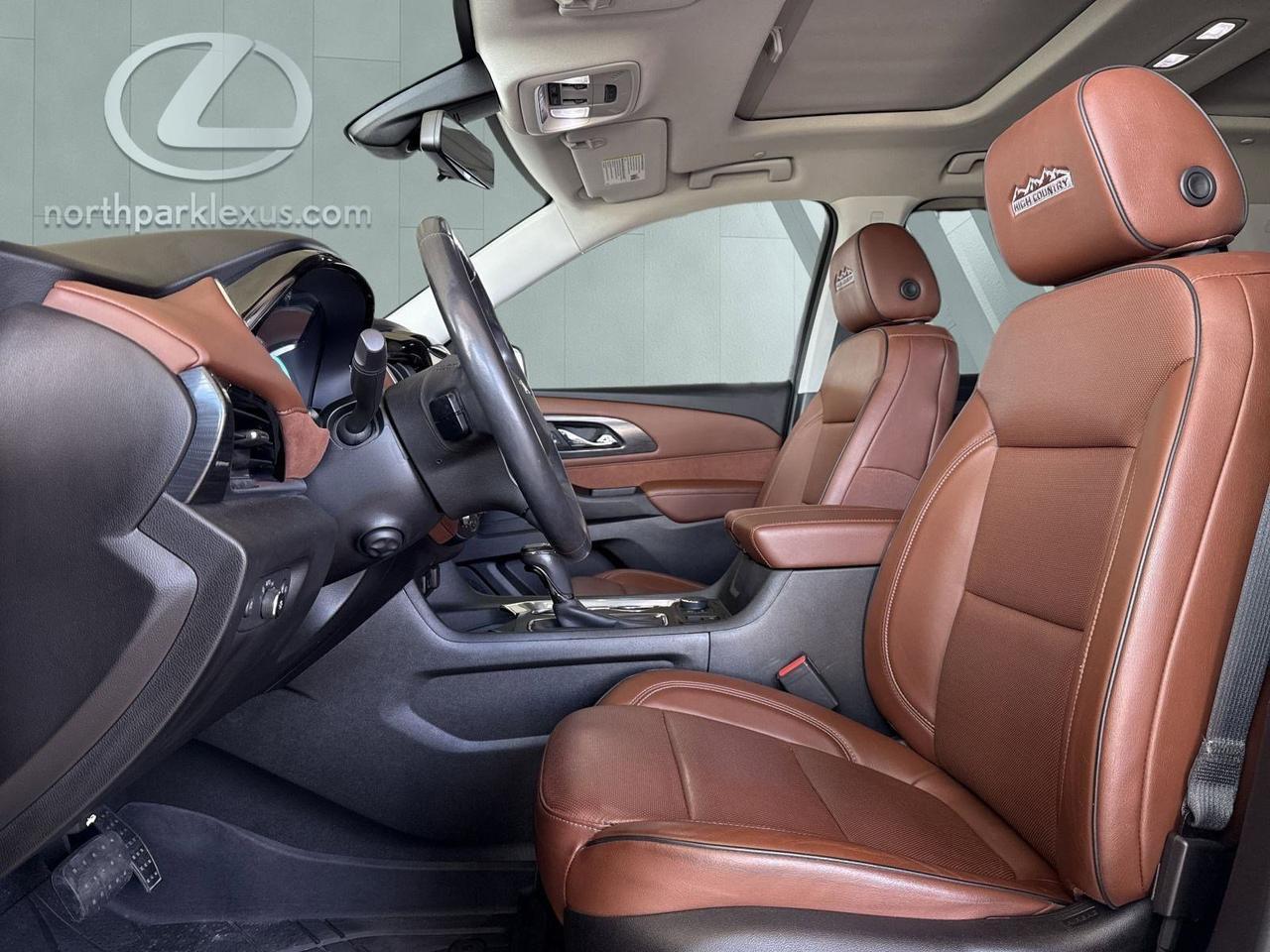 2018 Chevrolet Traverse High Country San Antonio TX
