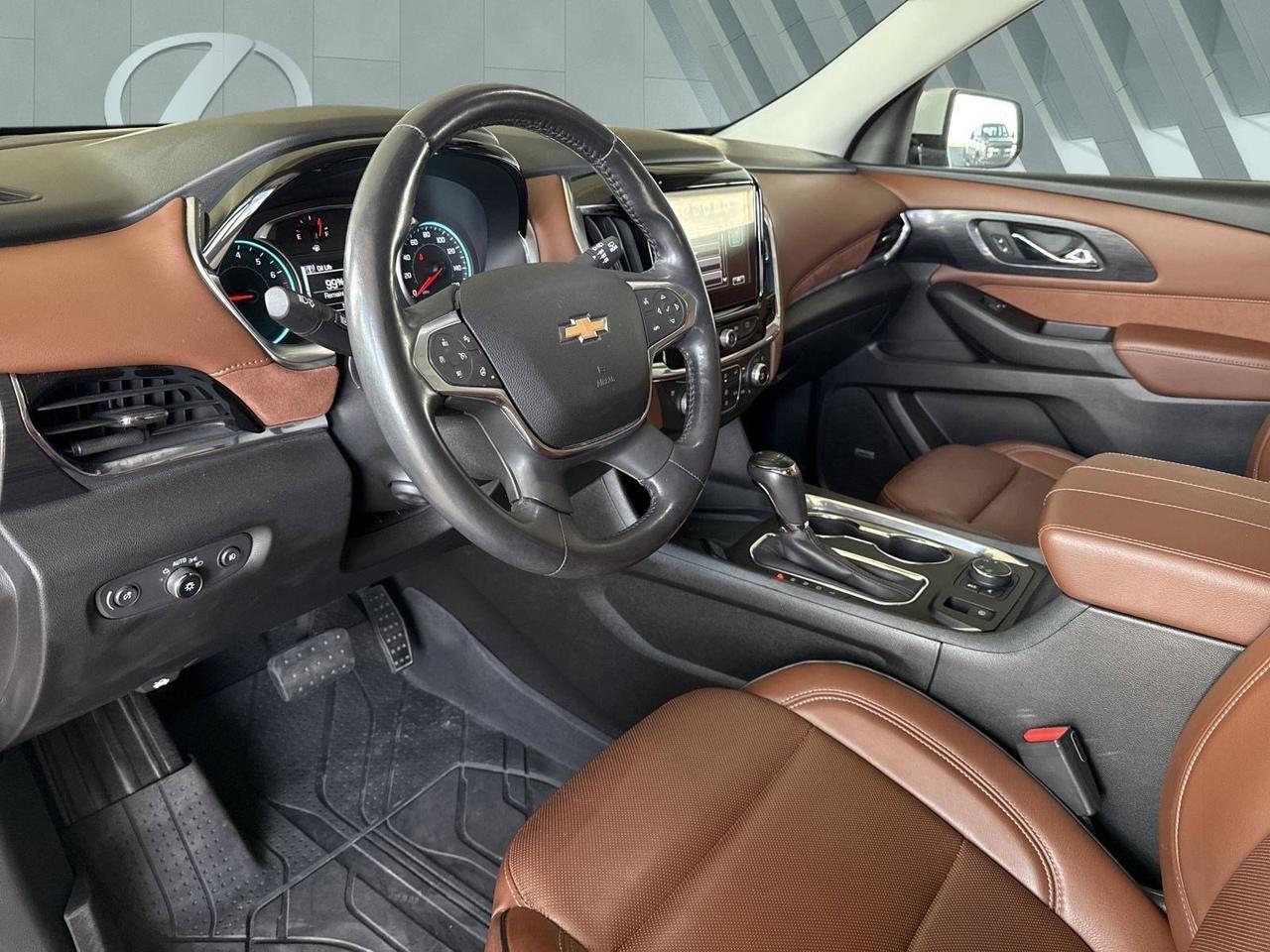 2018 Chevrolet Traverse High Country San Antonio TX