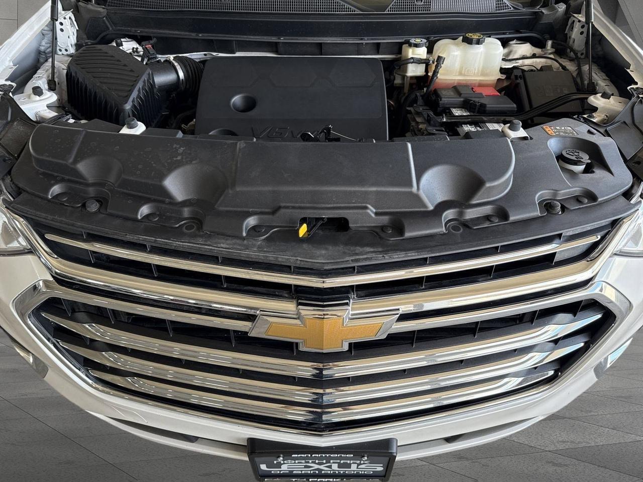 2018 Chevrolet Traverse High Country San Antonio TX