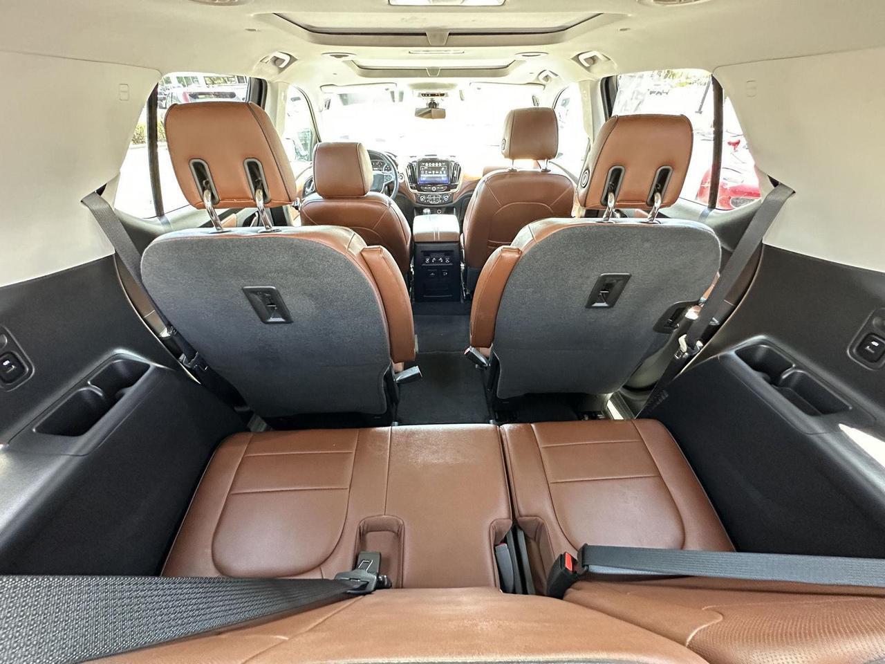 2018 Chevrolet Traverse High Country Tucson AZ