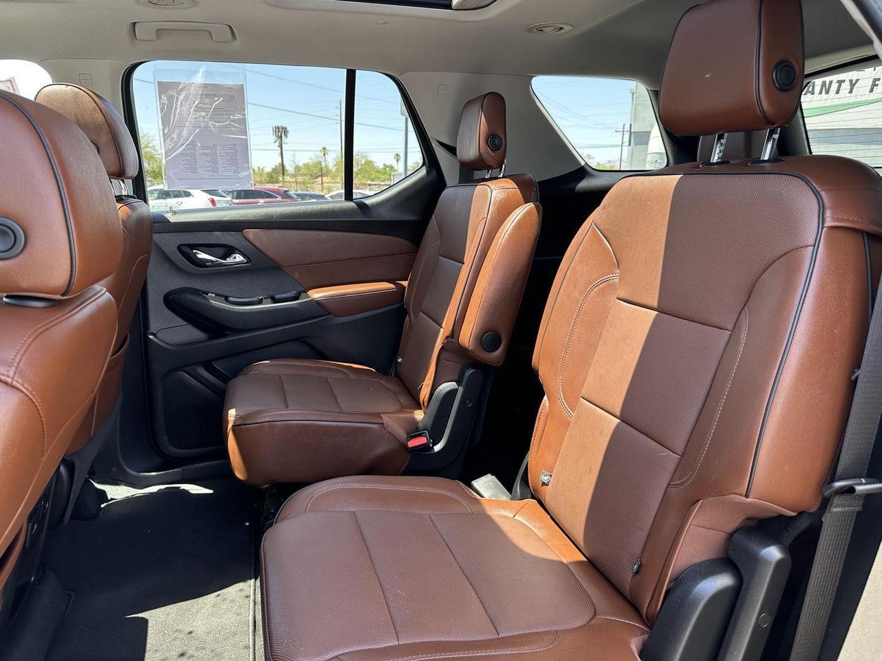 2018 Chevrolet Traverse High Country Tucson AZ