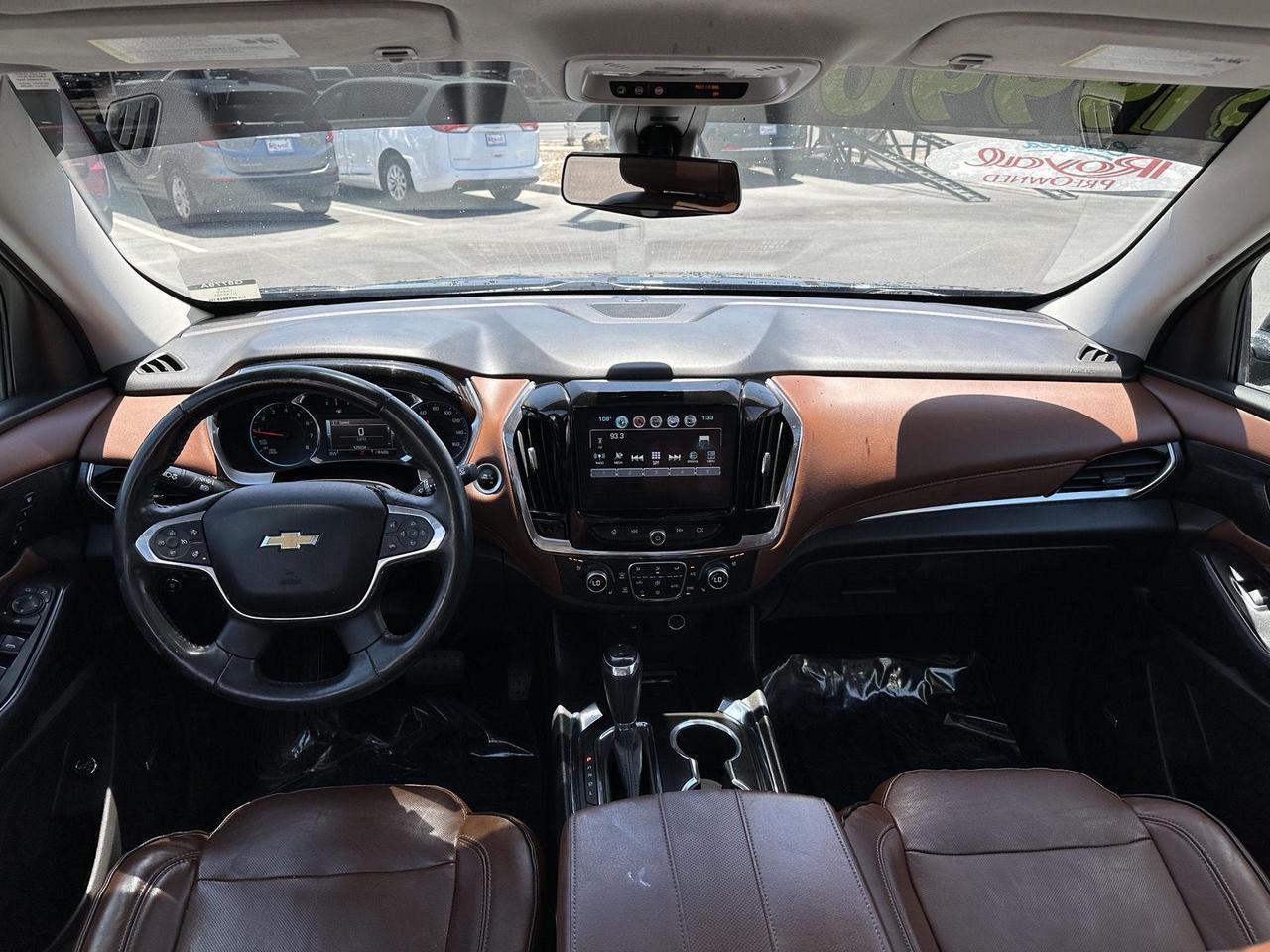 2018 Chevrolet Traverse High Country Tucson AZ
