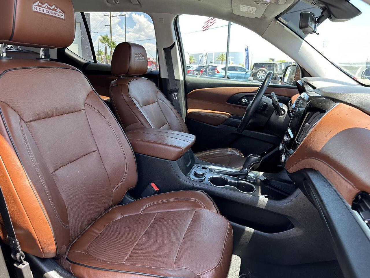 2018 Chevrolet Traverse High Country Tucson AZ