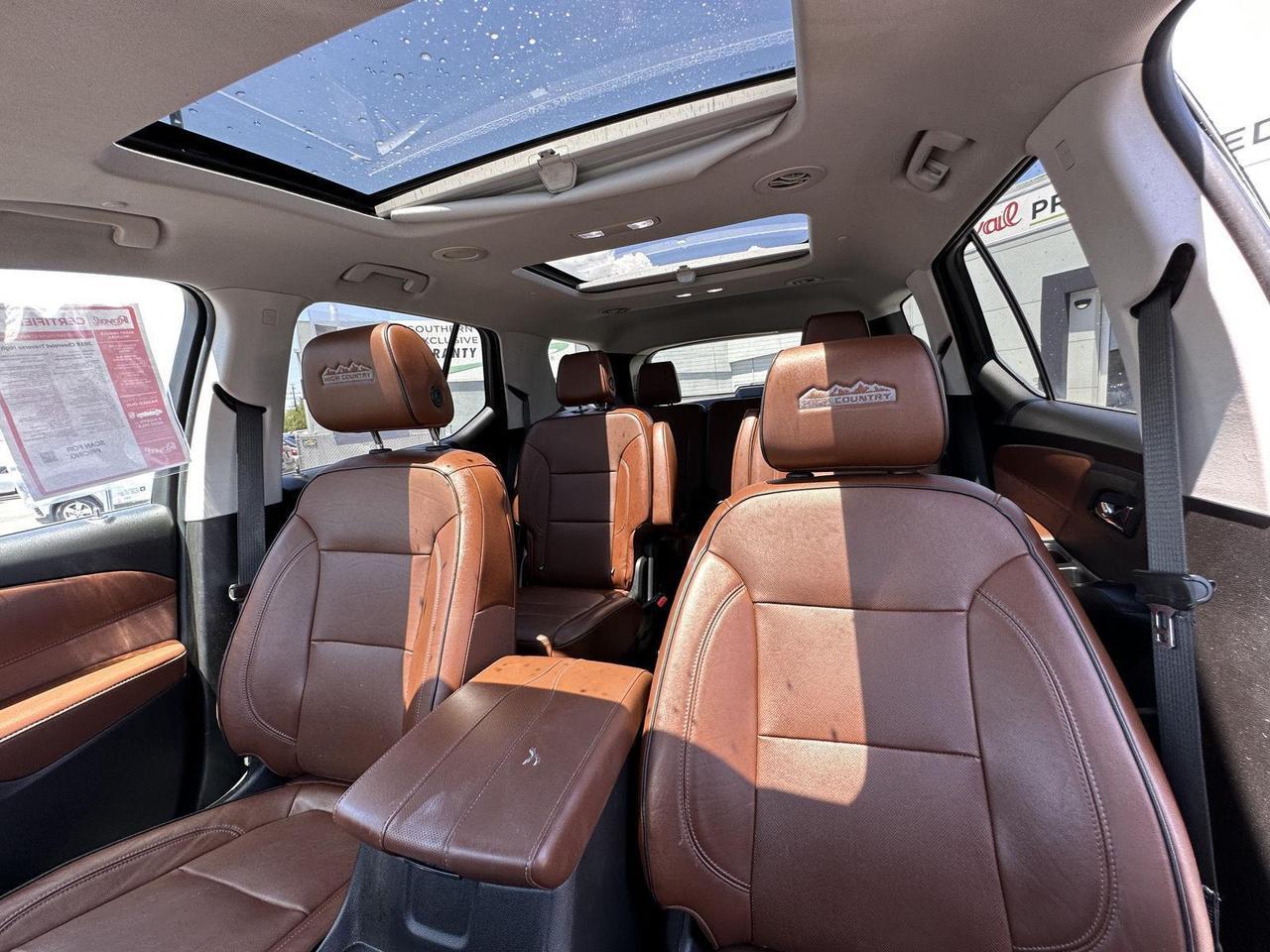 2018 Chevrolet Traverse High Country Tucson AZ