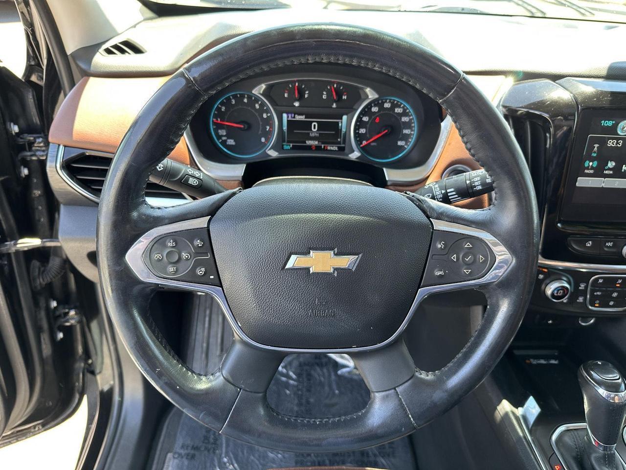 2018 Chevrolet Traverse High Country Tucson AZ