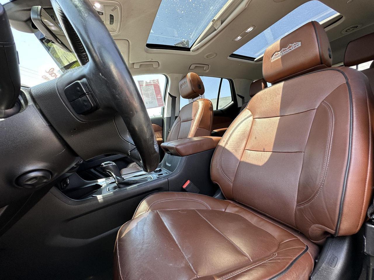 2018 Chevrolet Traverse High Country Tucson AZ