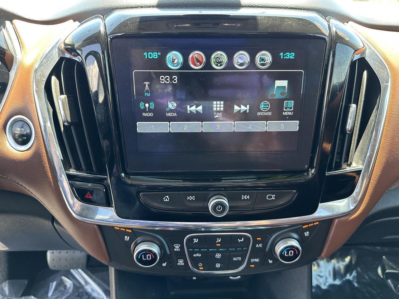 2018 Chevrolet Traverse High Country Tucson AZ