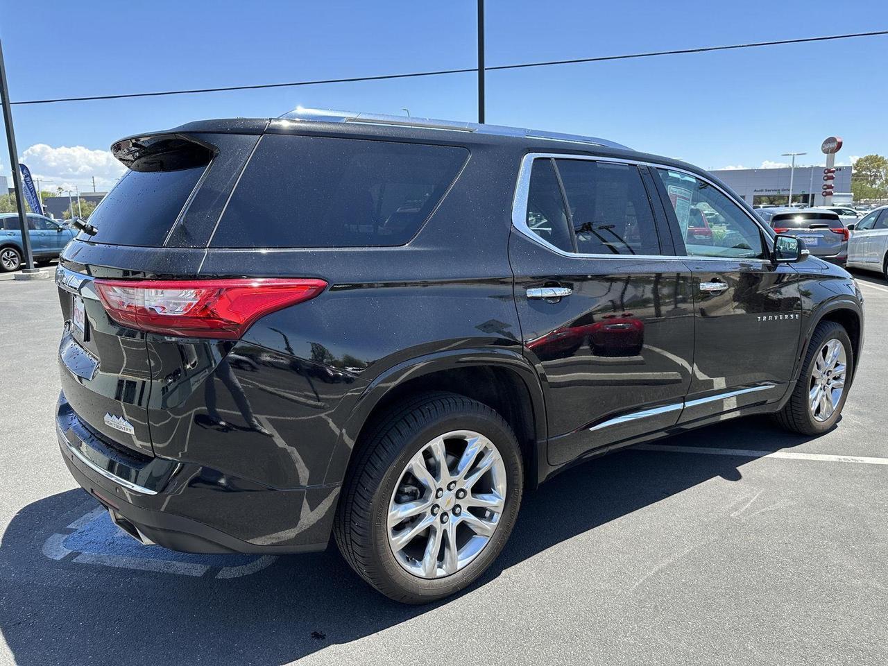 2018 Chevrolet Traverse High Country Tucson AZ