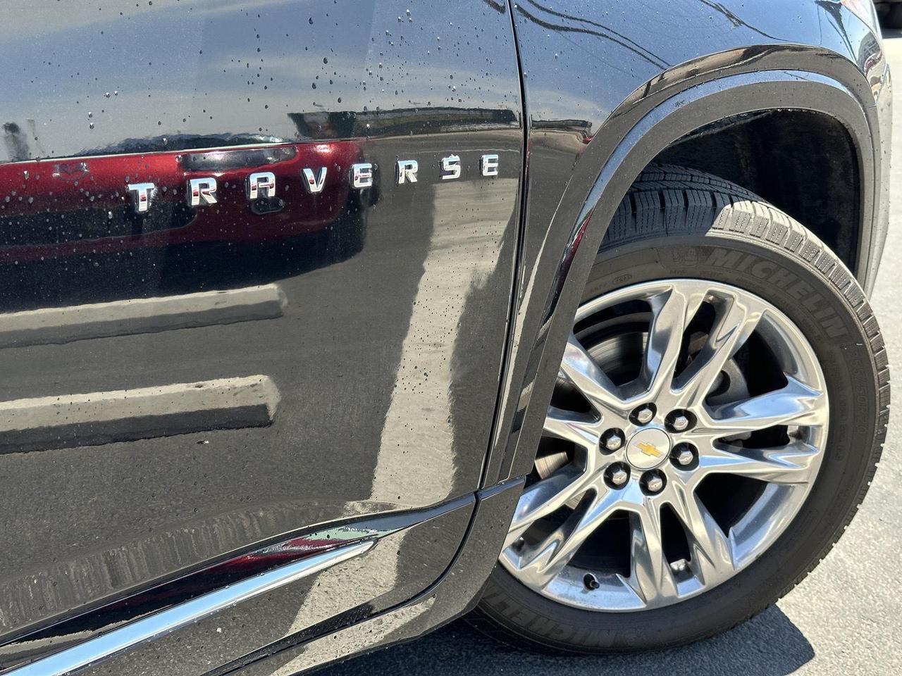 2018 Chevrolet Traverse High Country Tucson AZ