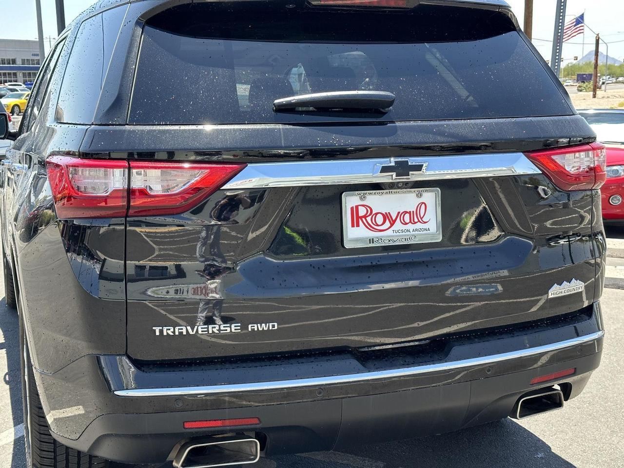 2018 Chevrolet Traverse High Country Tucson AZ