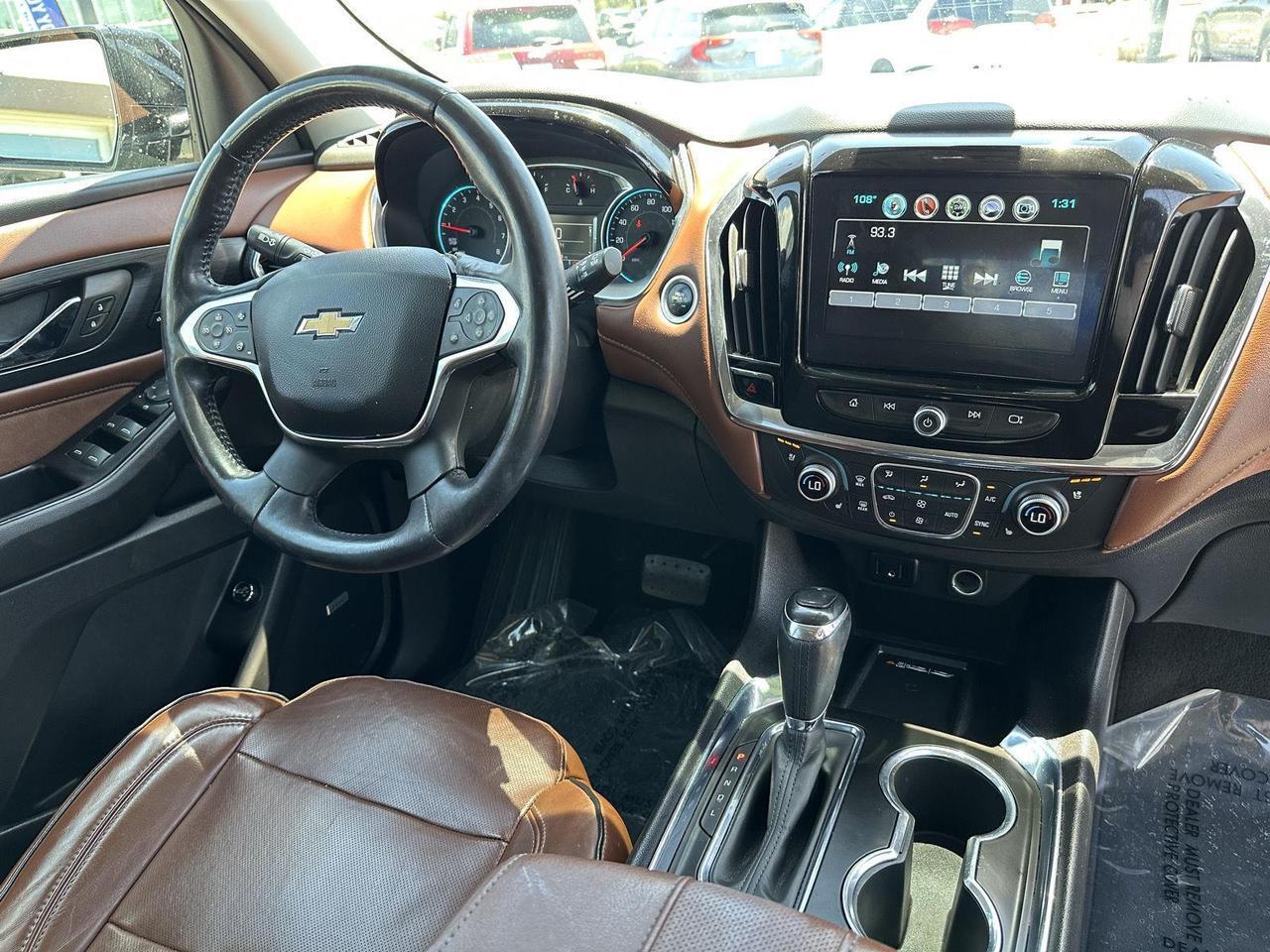 2018 Chevrolet Traverse High Country Tucson AZ