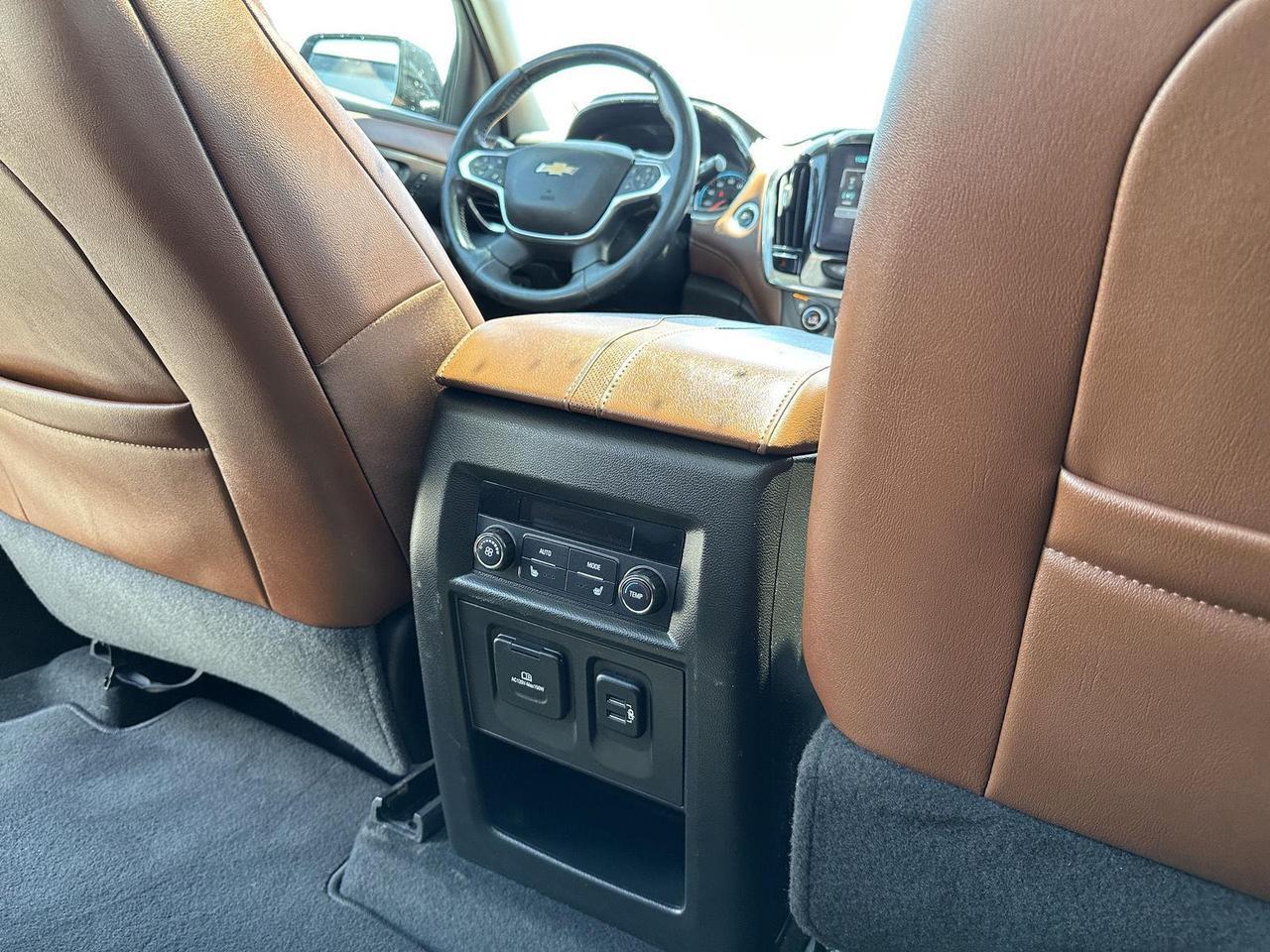 2018 Chevrolet Traverse High Country Tucson AZ