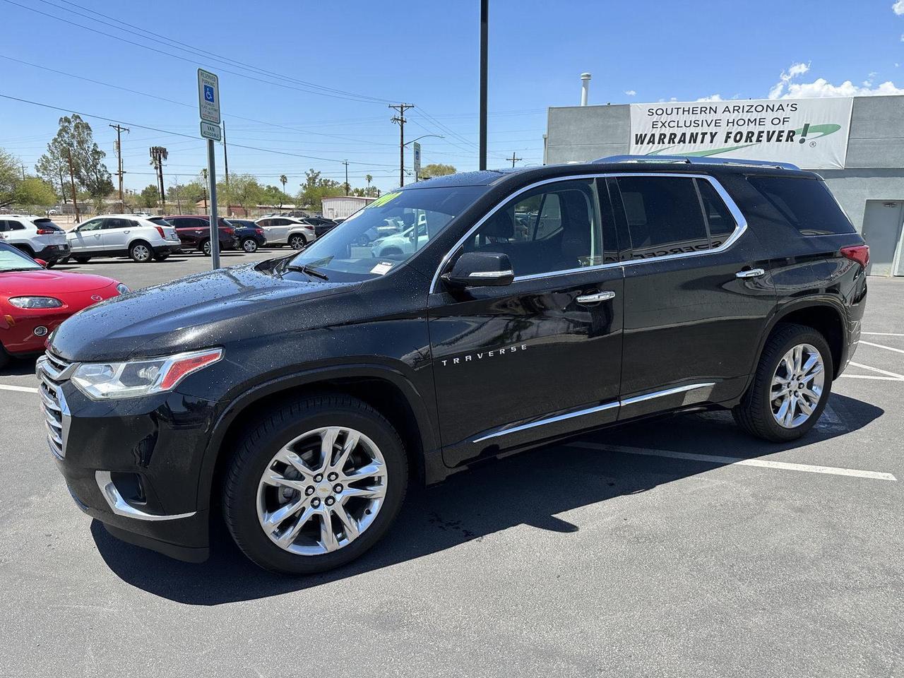 2018 Chevrolet Traverse High Country Tucson AZ