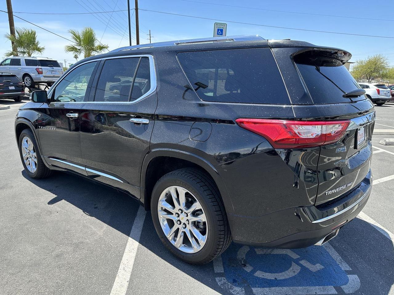 2018 Chevrolet Traverse High Country Tucson AZ