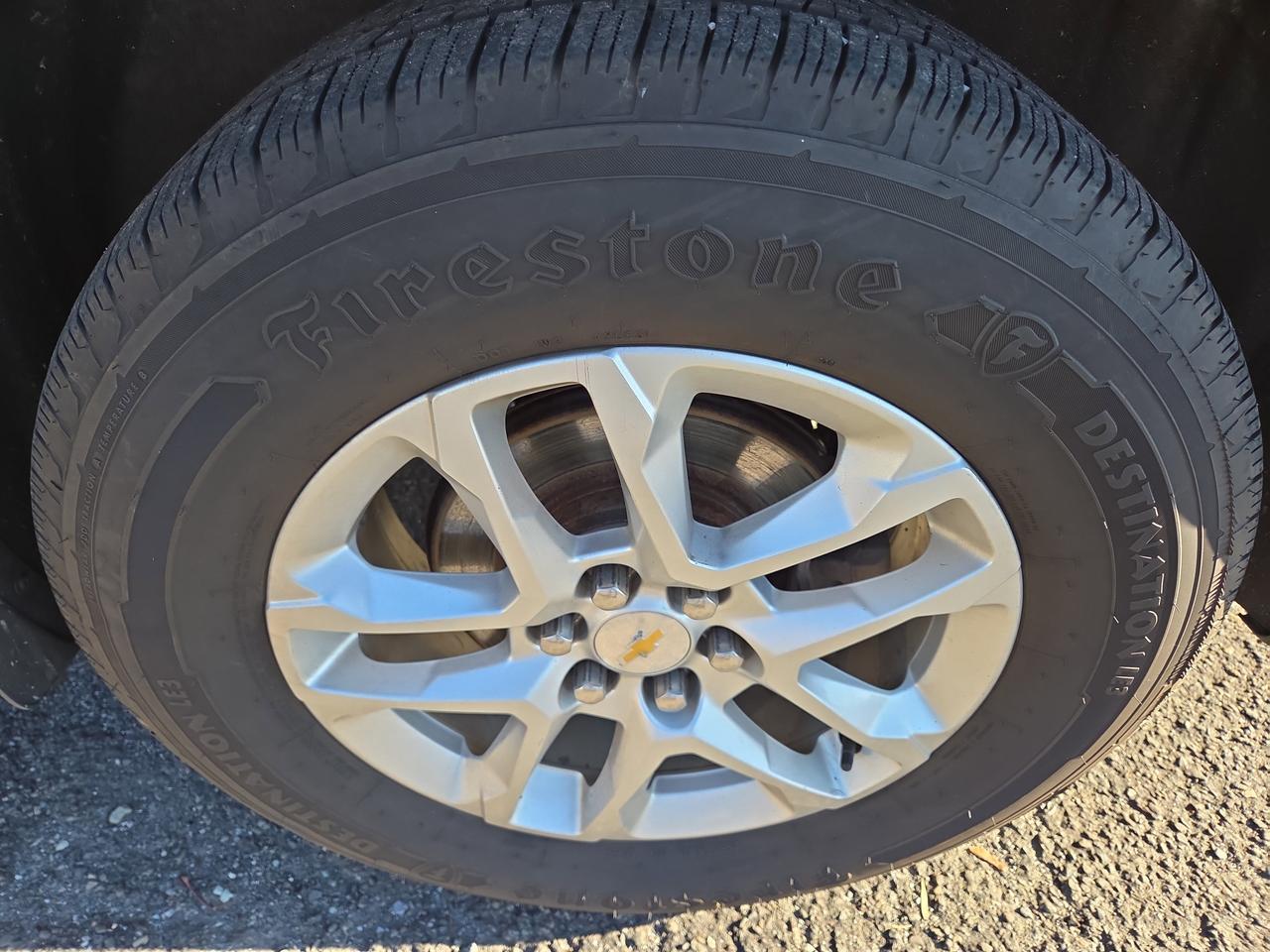 2018 Chevrolet Traverse LS AWD Hamburg PA