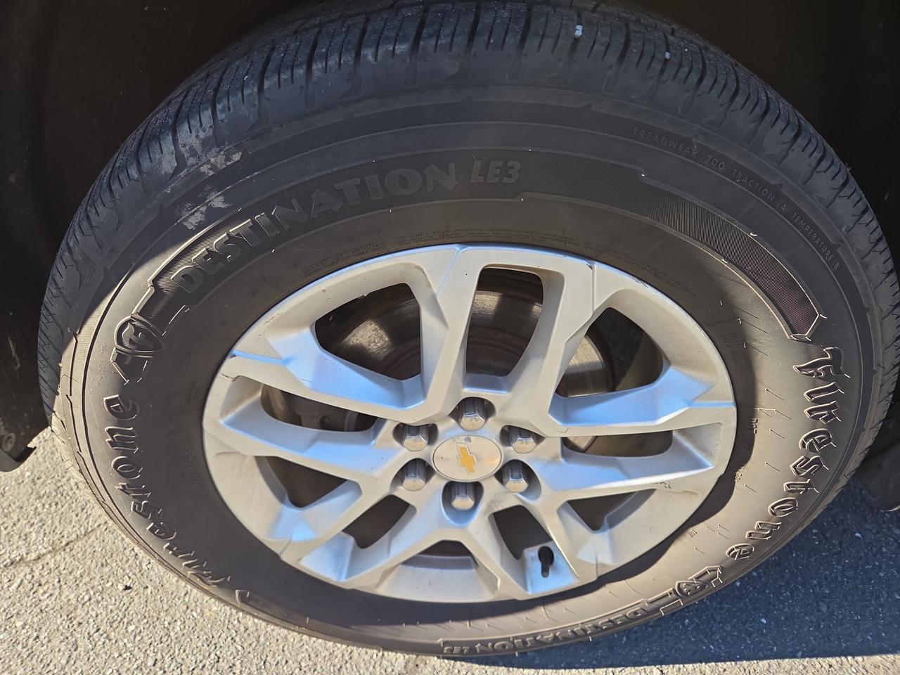 2018 Chevrolet Traverse LS AWD Hamburg PA