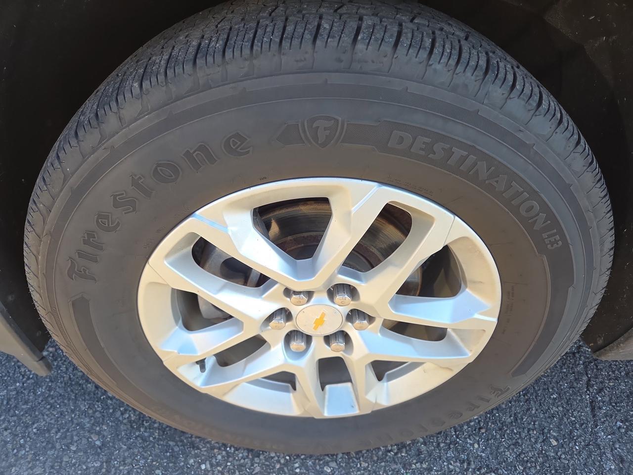 2018 Chevrolet Traverse LS AWD Hamburg PA