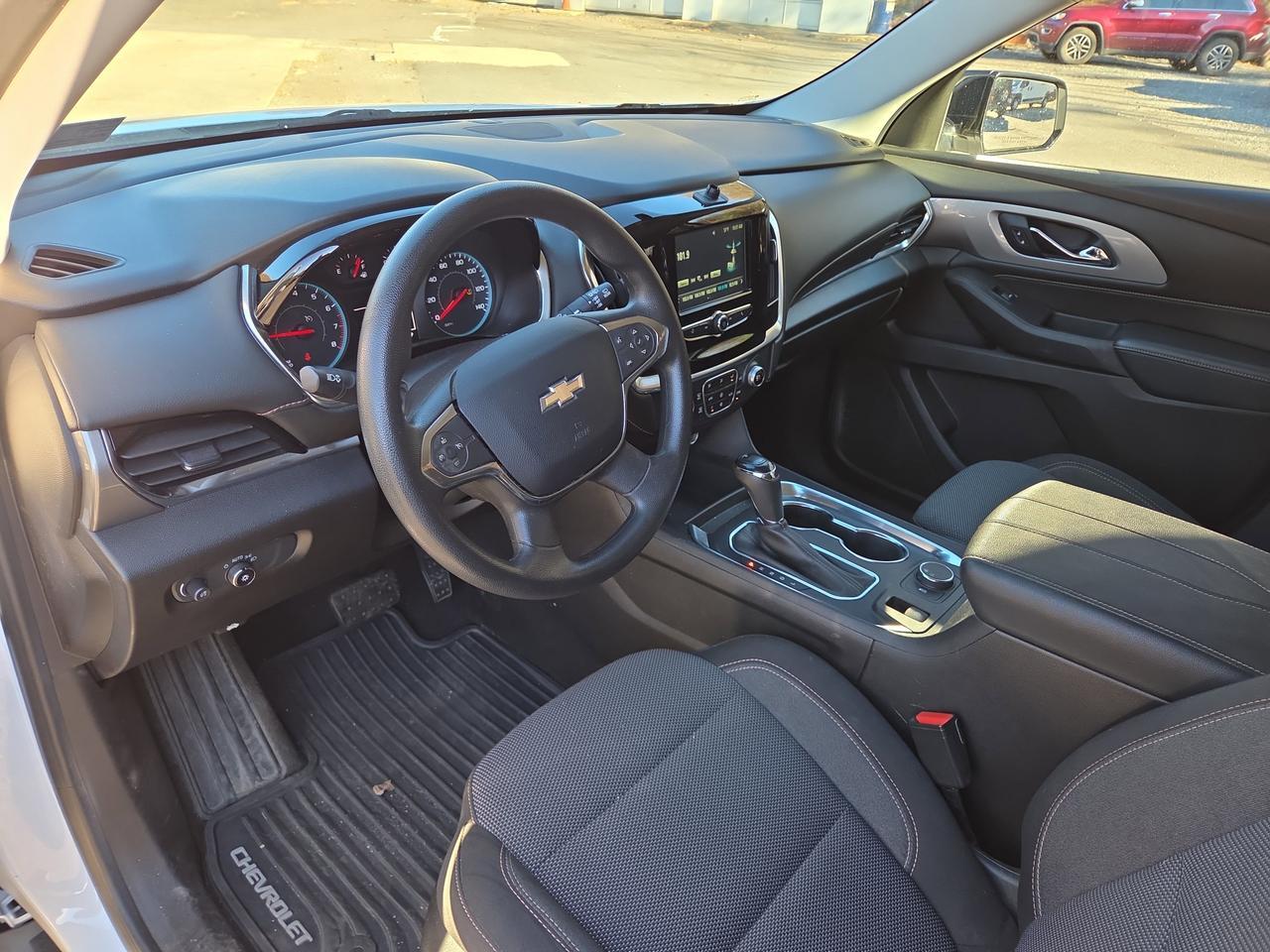 2018 Chevrolet Traverse LS AWD Hamburg PA