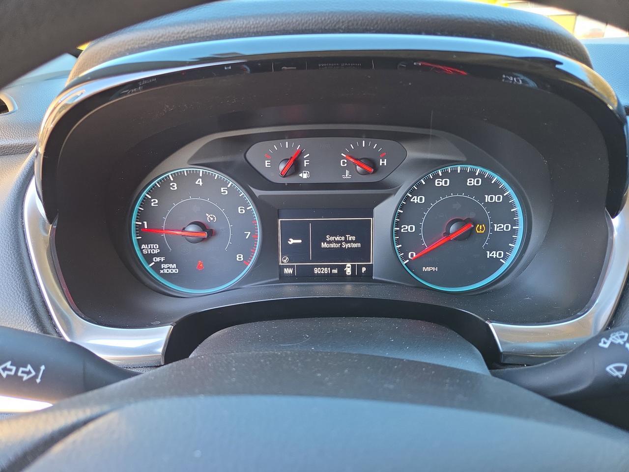 2018 Chevrolet Traverse LS AWD Hamburg PA