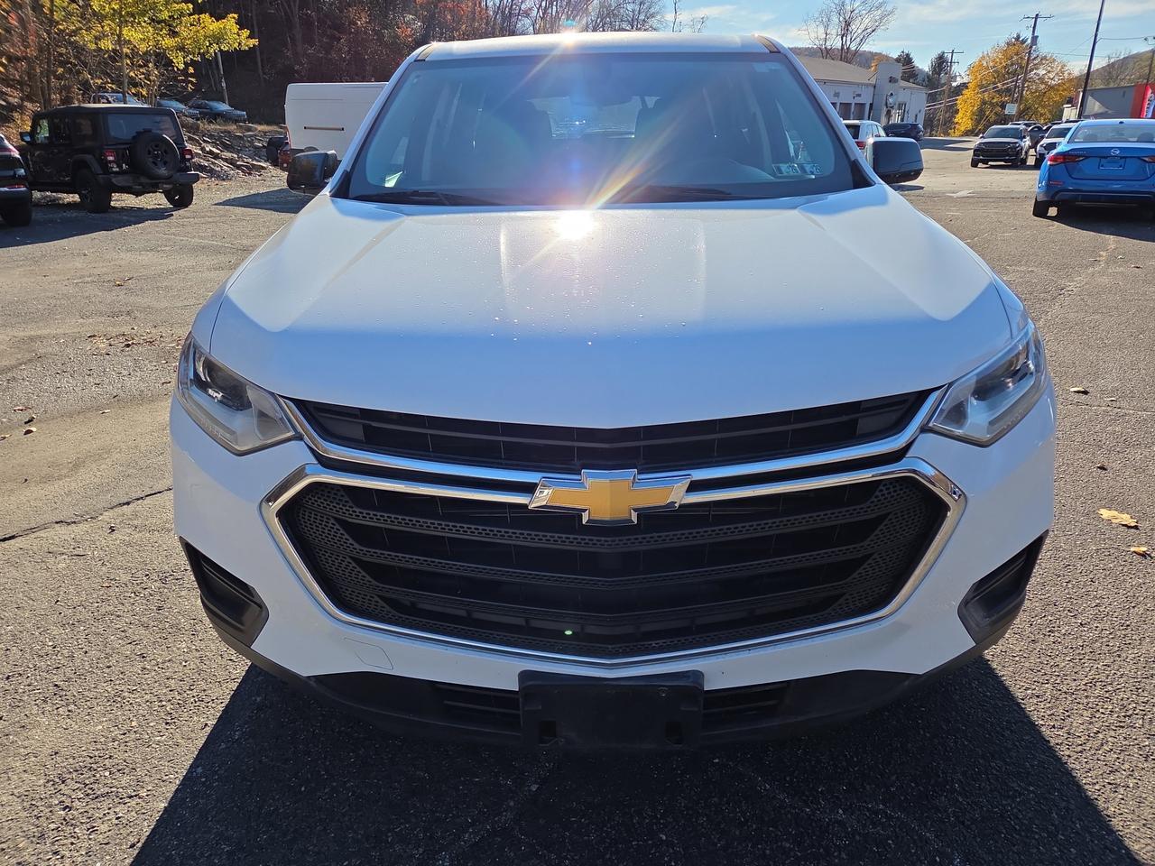 2018 Chevrolet Traverse LS AWD Hamburg PA