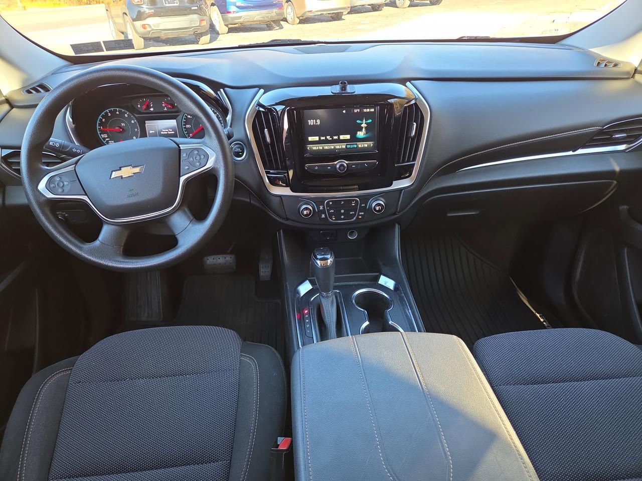 2018 Chevrolet Traverse LS AWD Hamburg PA