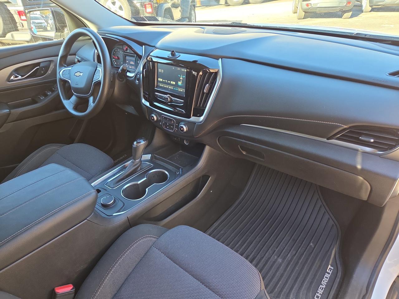 2018 Chevrolet Traverse LS AWD Hamburg PA