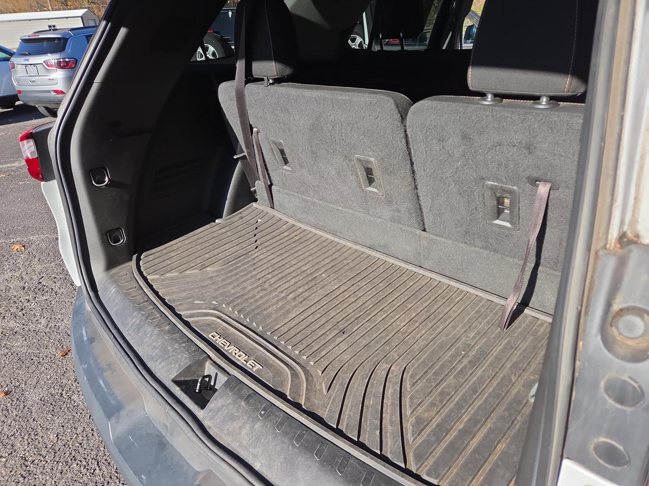 2018 Chevrolet Traverse LS AWD Hamburg PA