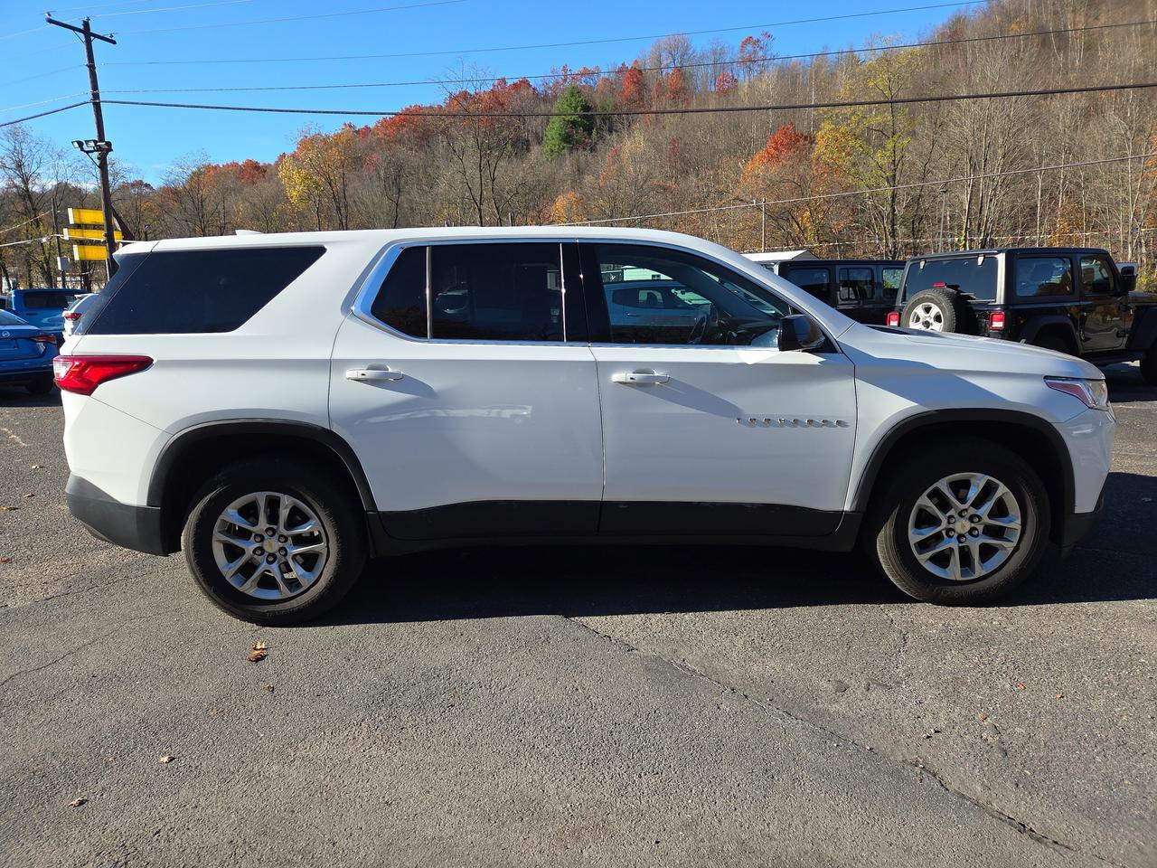 2018 Chevrolet Traverse LS AWD Hamburg PA