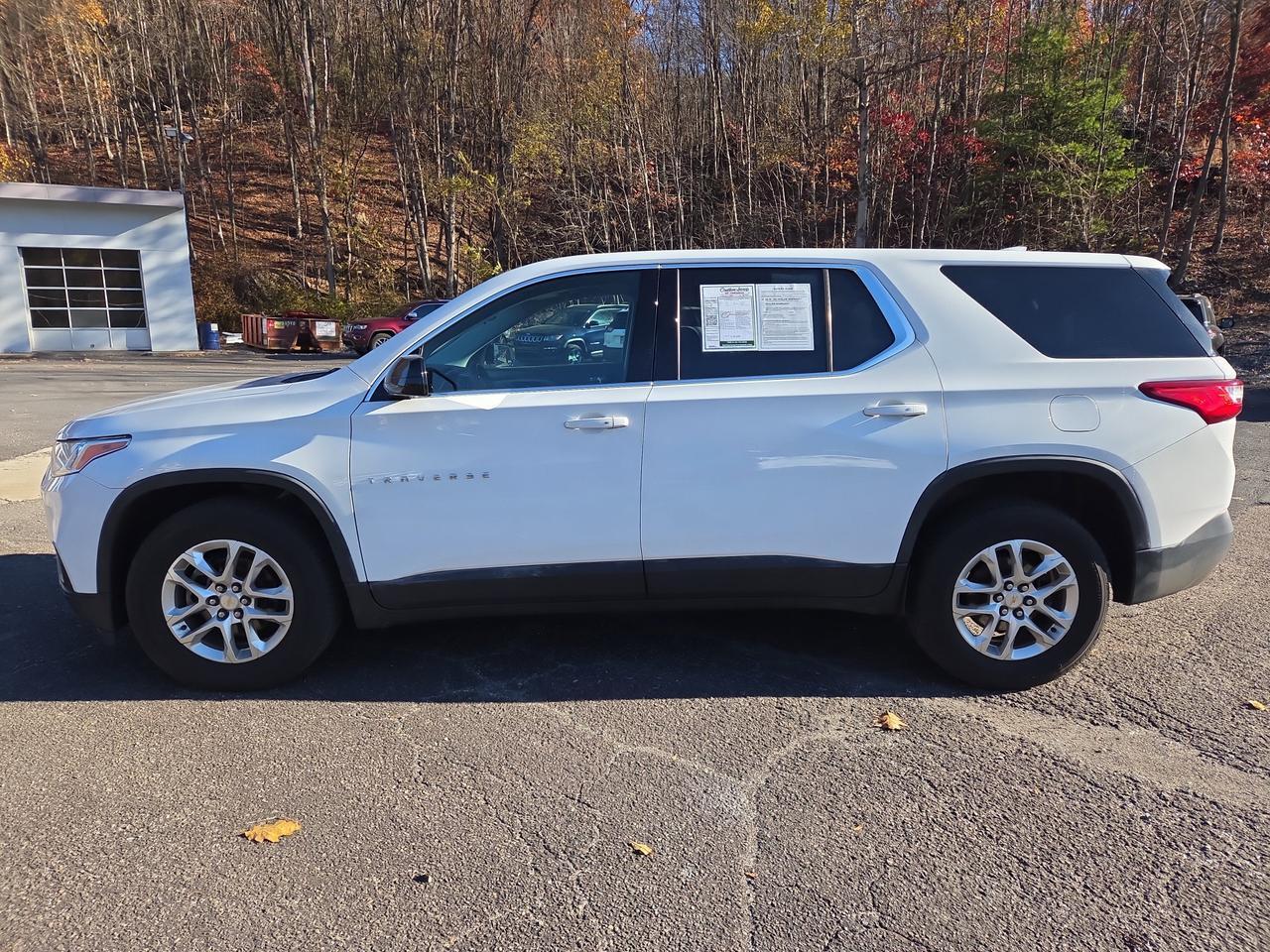 2018 Chevrolet Traverse LS AWD Hamburg PA