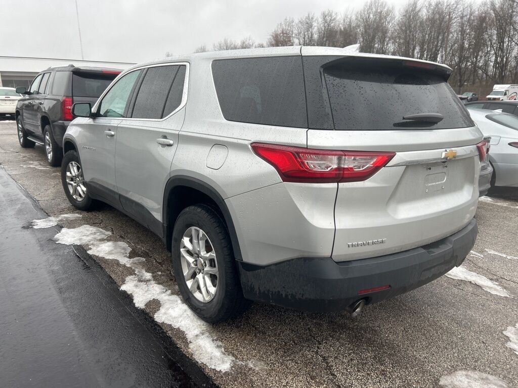 2018 Chevrolet Traverse LS Akron
