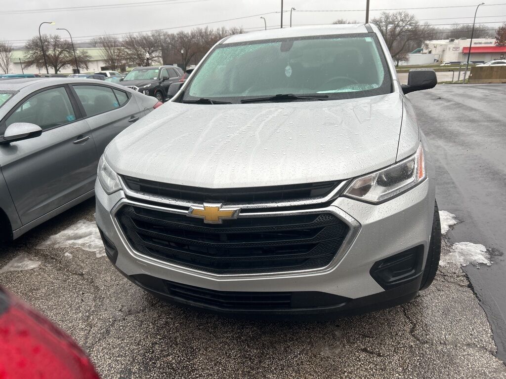 2018 Chevrolet Traverse LS Akron