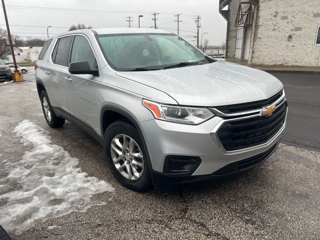2018 Chevrolet Traverse LS Akron