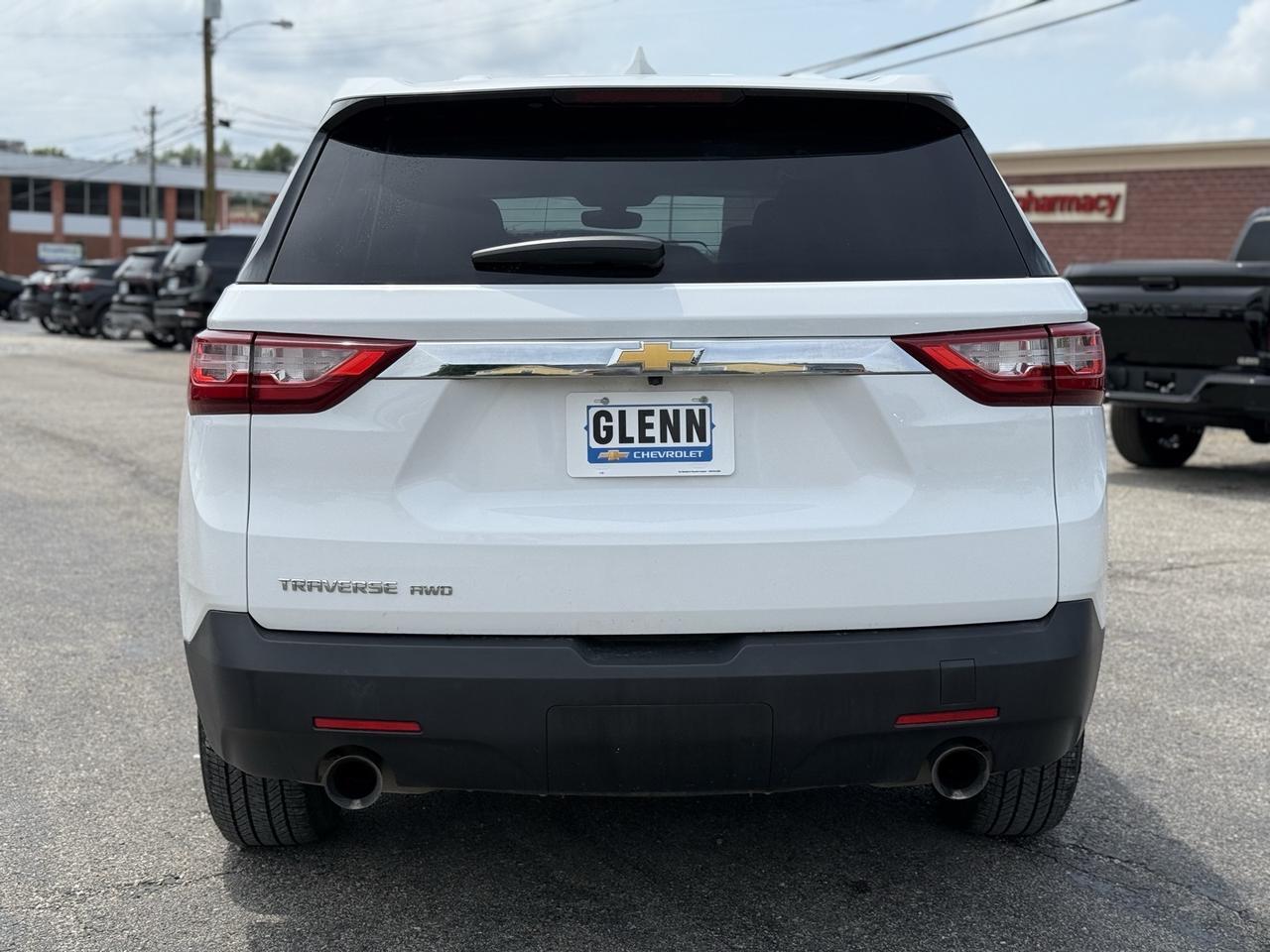 2018 Chevrolet Traverse LS Crestwood KY