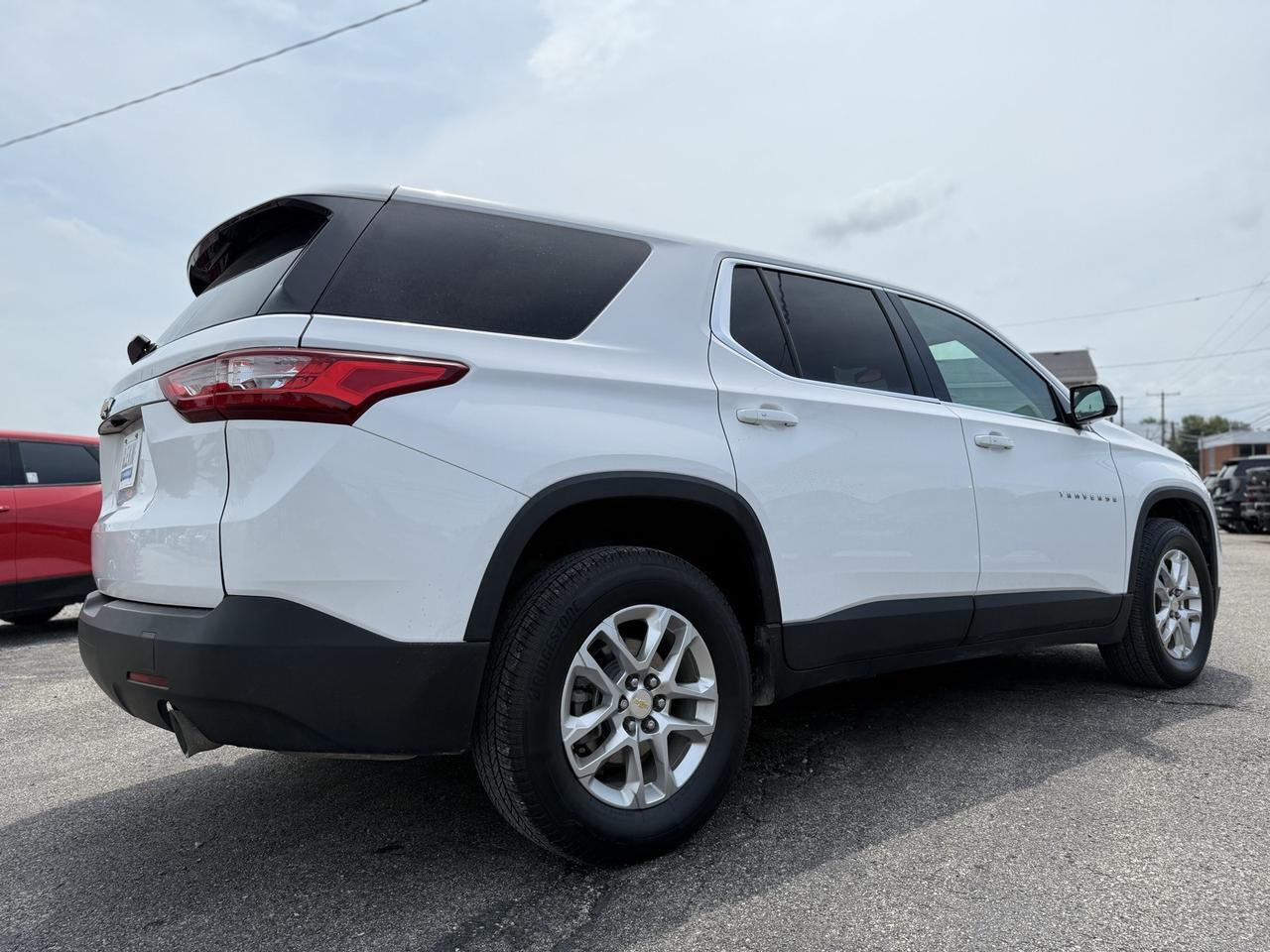 2018 Chevrolet Traverse LS Crestwood KY