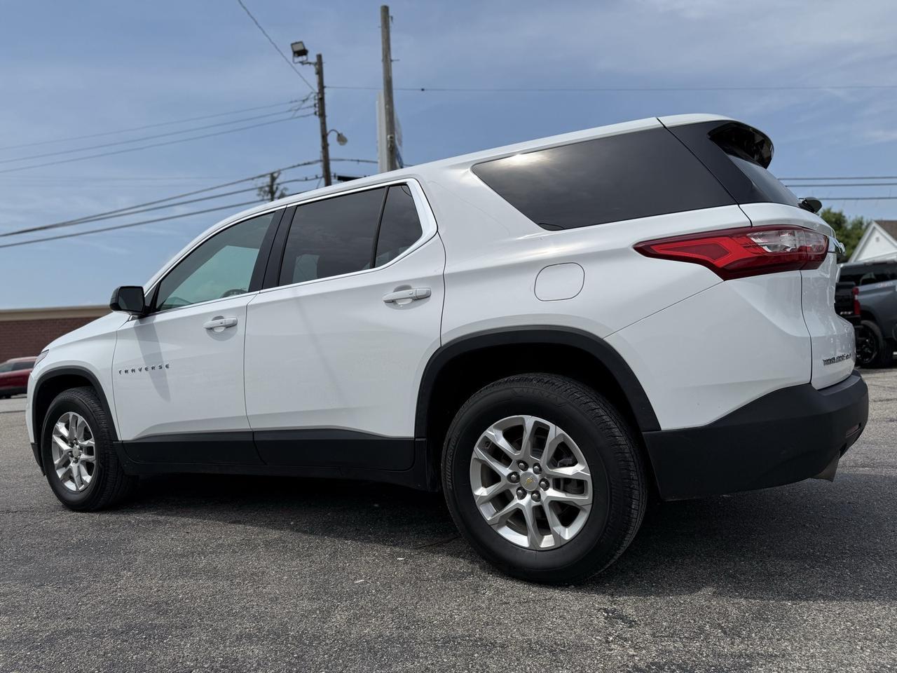2018 Chevrolet Traverse LS Crestwood KY