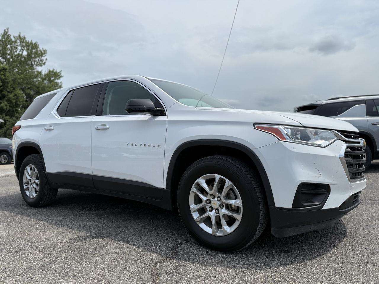 2018 Chevrolet Traverse LS Crestwood KY