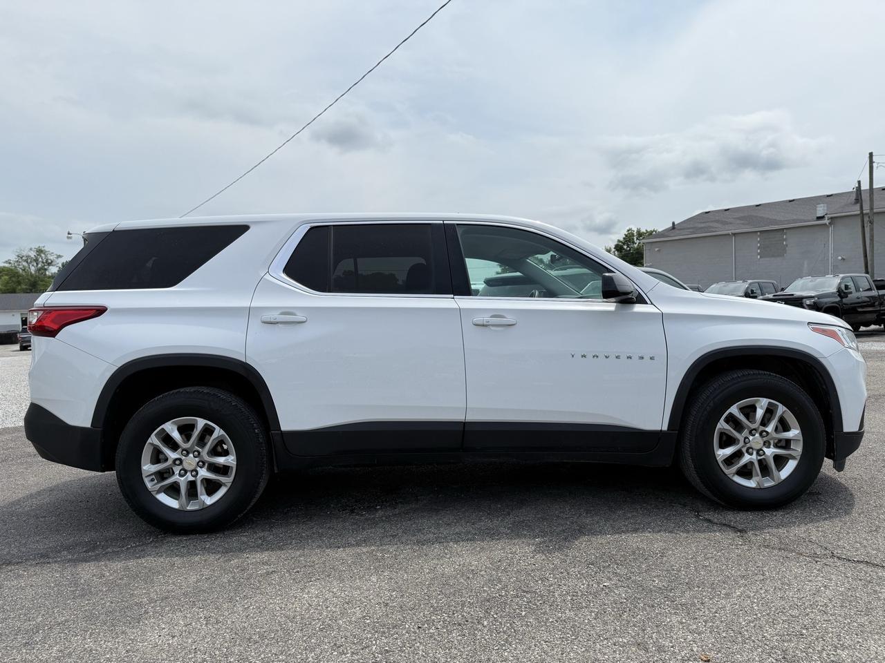 2018 Chevrolet Traverse LS Crestwood KY