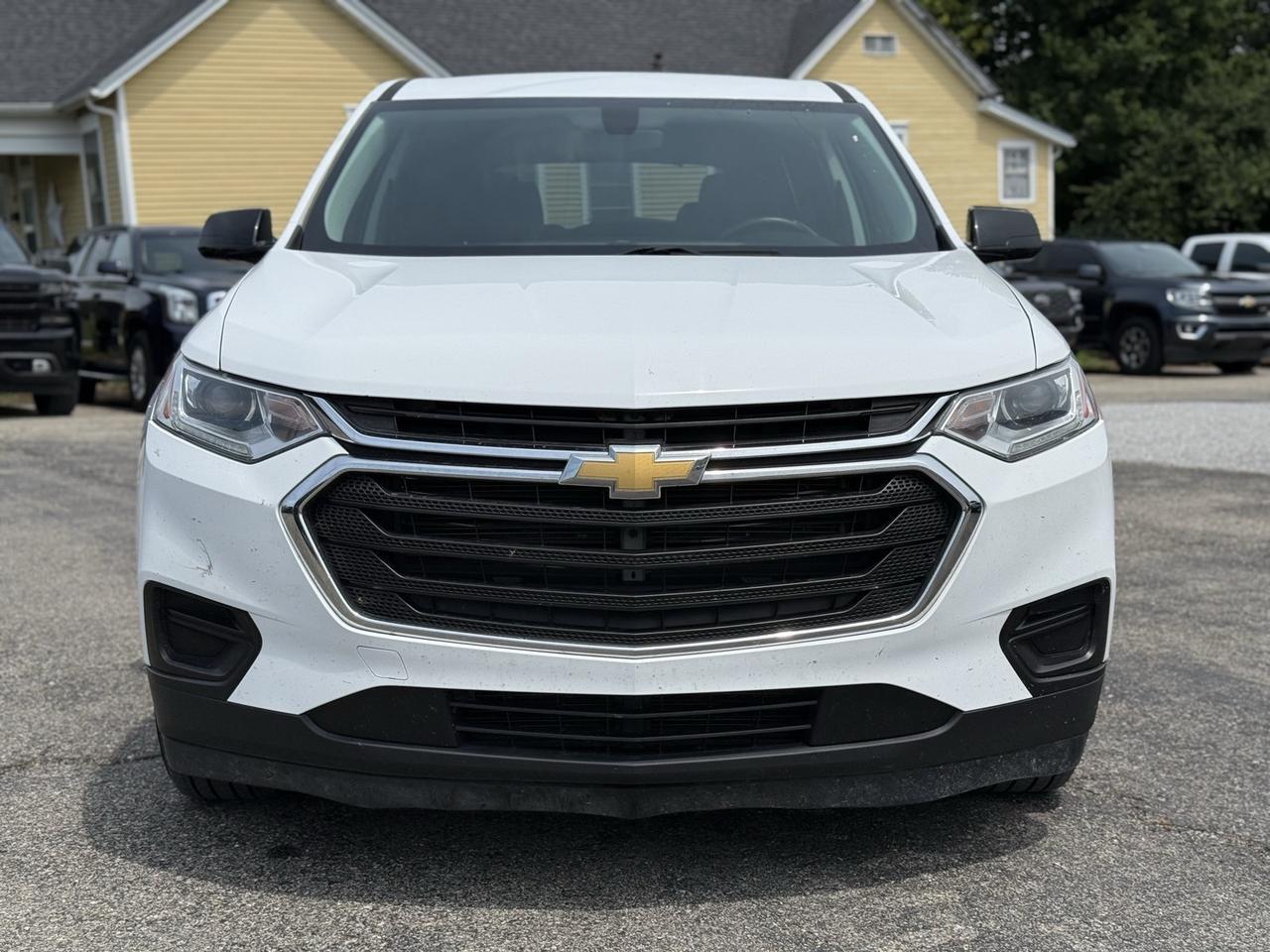 2018 Chevrolet Traverse LS Crestwood KY