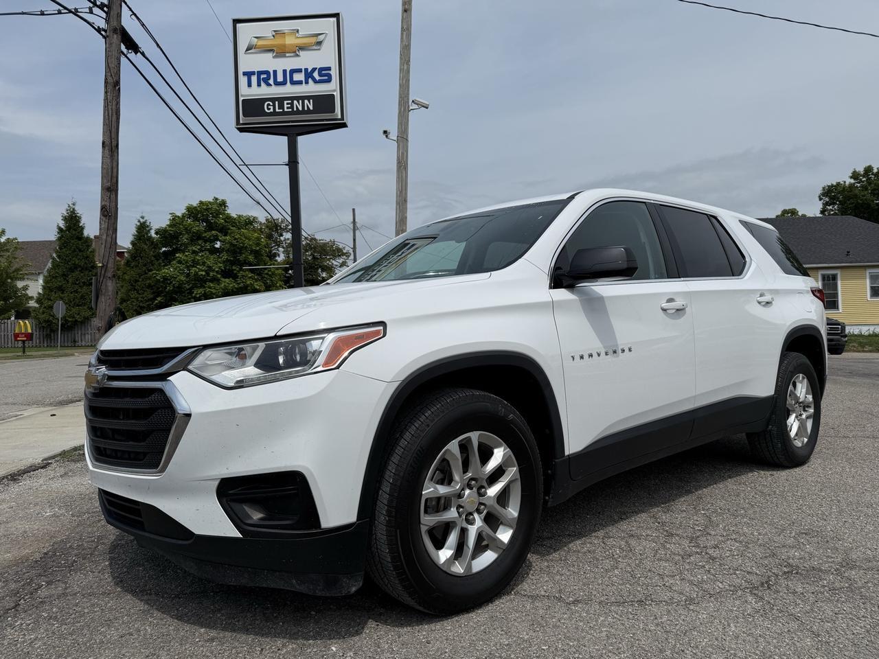 2018 Chevrolet Traverse LS Crestwood KY