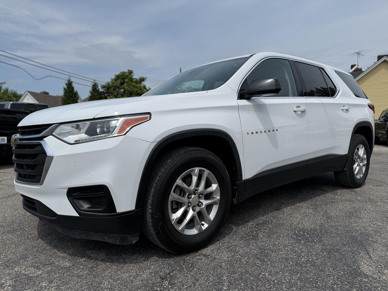 2018 Chevrolet Traverse LS Crestwood KY