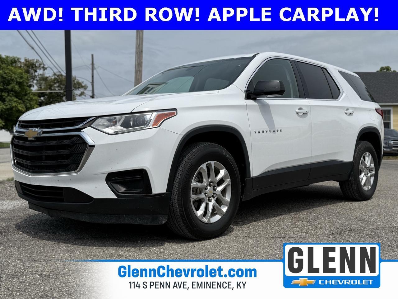 2018 Chevrolet Traverse LS Crestwood KY