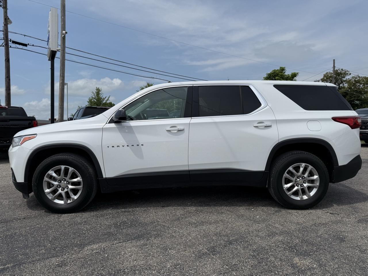 2018 Chevrolet Traverse LS Crestwood KY
